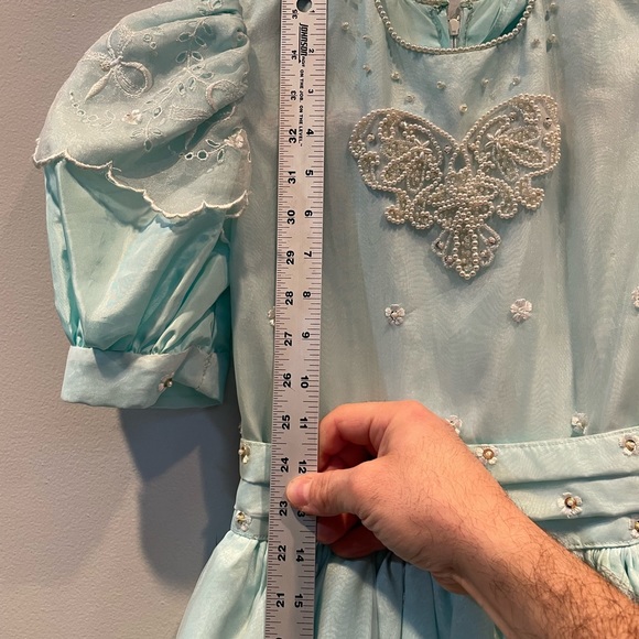 Handmade Girl’s “Disney Princess” Dress - Picture 16 of 16